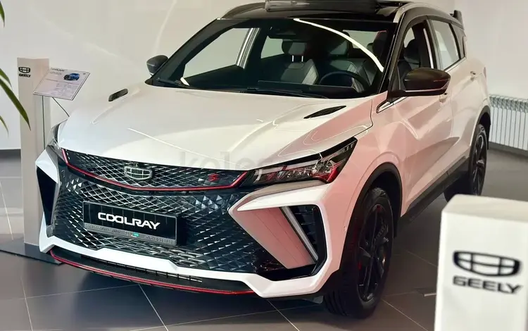 Geely Coolray Standard 2025 года за 8 290 000 тг. в Тараз