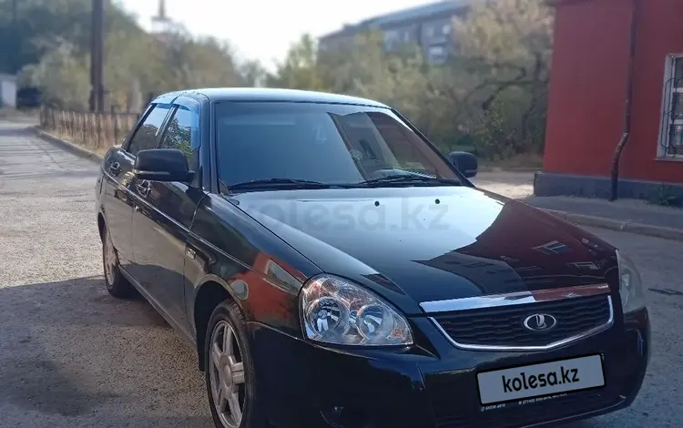 ВАЗ (Lada) Priora 2170 2010 годаүшін2 200 000 тг. в Караганда