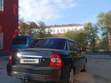 ВАЗ (Lada) Priora 2170 2010 года за 2 200 000 тг. в Караганда – фото 5