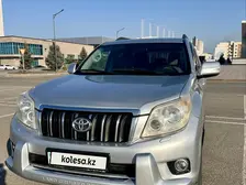 Toyota Land Cruiser Prado, 2010