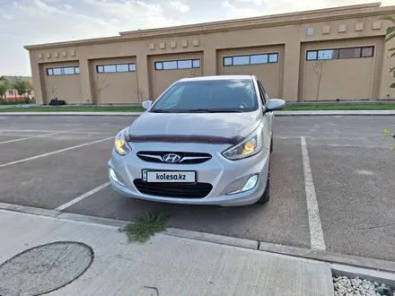 Hyundai Accent 2014 года за 4 800 000 тг. в Туркестан – фото 5