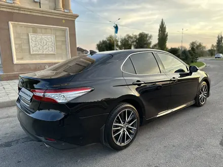 Toyota Camry 2021 года за 16 000 000 тг. в Тараз – фото 12