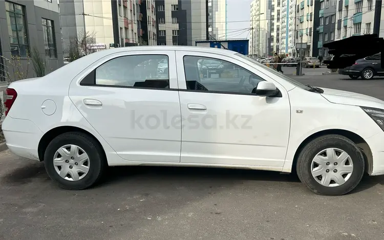 Chevrolet Cobalt 2023 года за 6 500 000 тг. в Алматы