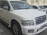 Infiniti QX56 2006 года за 5 000 000 тг. в Атырау – фото 2