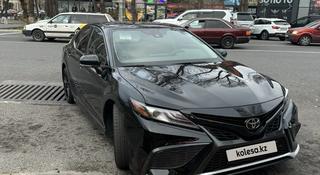 Toyota Camry 2021 года за 14 000 000 тг. в Тараз