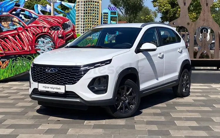 Chery Tiggo 2 Pro 2024 года за 5 590 000 тг. в Алматы