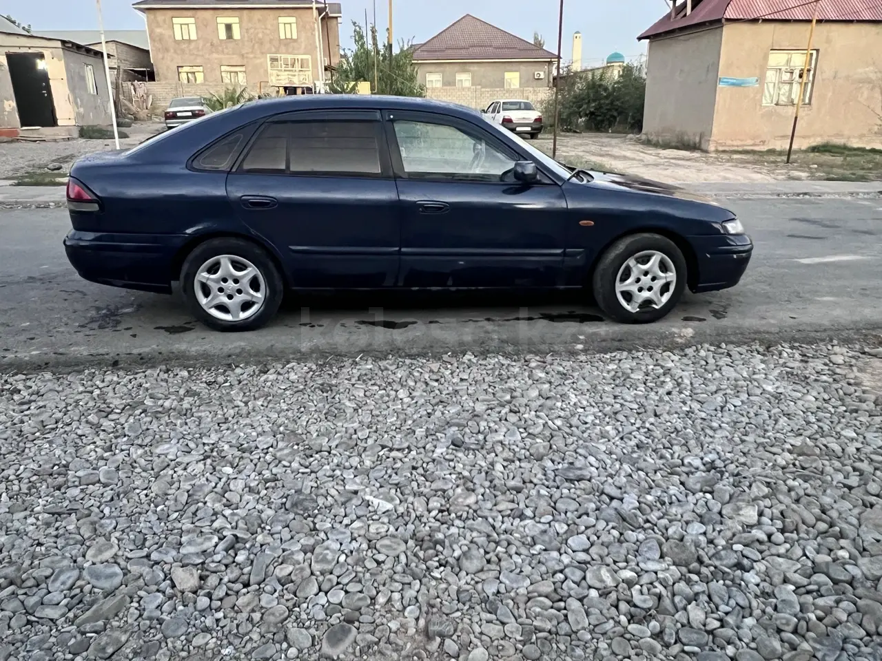 Mazda 626, 1999