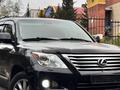 Lexus LX 570 2010 годаүшін24 000 000 тг. в Астана – фото 2