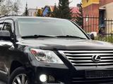 Lexus LX 570 2010 года за 24 000 000 тг. в Астана – фото 2