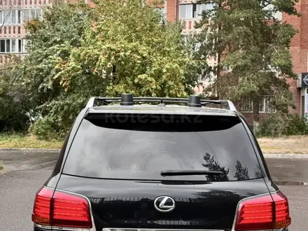 Lexus LX 570 2010 года за 24 000 000 тг. в Астана – фото 9