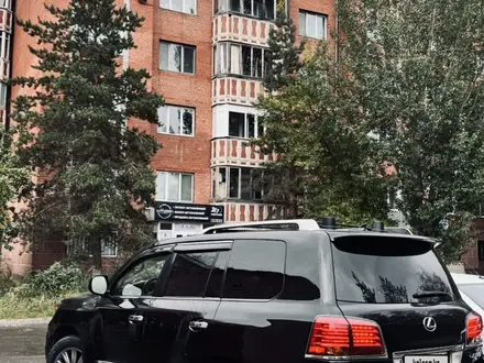 Lexus LX 570 2010 года за 24 000 000 тг. в Астана – фото 8
