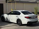 BMW 530 2017 года за 16 500 000 тг. в Шымкент – фото 3