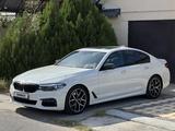BMW 530 2017 года за 16 500 000 тг. в Шымкент – фото 4