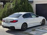 BMW 530 2017 года за 16 500 000 тг. в Шымкент