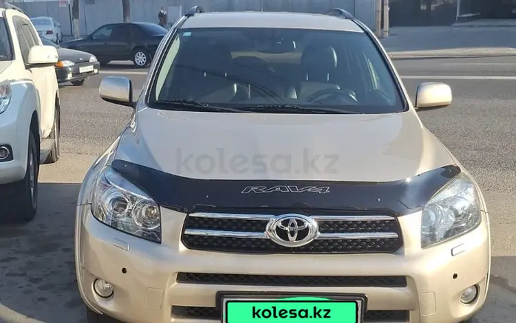 Toyota RAV4 2008 года за 7 200 000 тг. в Тараз