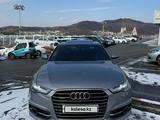 Audi A6 2015 годаfor13 000 000 тг. в Алматы