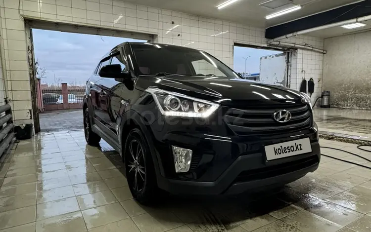 Hyundai Creta 2017 года за 8 200 000 тг. в Астана