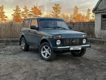 ВАЗ (Lada) Lada 2121 2013 года за 2 900 000 тг. в Павлодар – фото 4