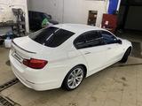 BMW 523 2010 годаfor8 900 000 тг. в Костанай – фото 3