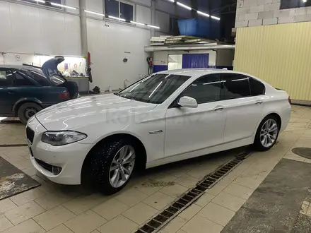 BMW 523 2010 года за 8 900 000 тг. в Костанай – фото 6