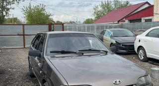 ВАЗ (Lada) 2114 2008 года за 1 100 000 тг. в Астана