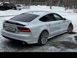 Audi A7 2012 года за 13 300 000 тг. в Тараз – фото 3
