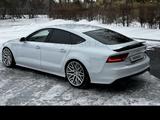 Audi A7 2012 года за 13 300 000 тг. в Тараз