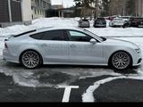 Audi A7 2012 года за 13 300 000 тг. в Тараз – фото 4