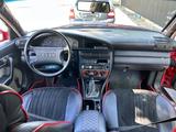 Audi 100 1991 годаүшін1 300 000 тг. в Кызылорда – фото 5