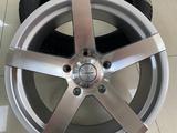 Новые литые диски Vossen CV3 R20 5 150* Made in Taiwan! за 550 000 тг. в Астана