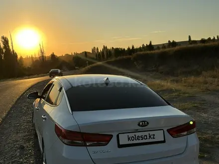 Kia Optima 2018 года за 10 000 000 тг. в Шымкент – фото 10