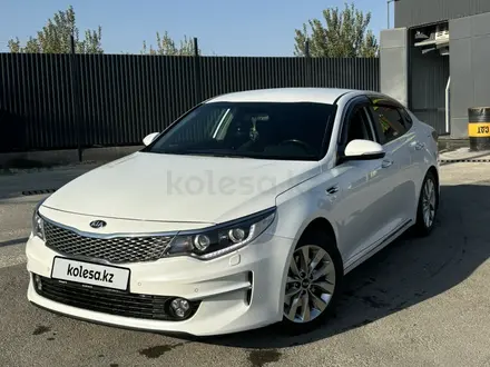 Kia Optima 2018 года за 10 000 000 тг. в Шымкент – фото 2