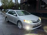Toyota Camry 2012 годаүшін6 800 000 тг. в Шымкент – фото 2