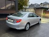 Toyota Camry 2012 годаүшін6 800 000 тг. в Шымкент – фото 3