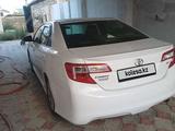 Toyota Camry 2014 года за 7 800 000 тг. в Актау – фото 3