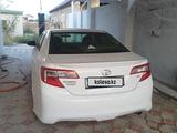 Toyota Camry 2014 года за 7 800 000 тг. в Актау – фото 4