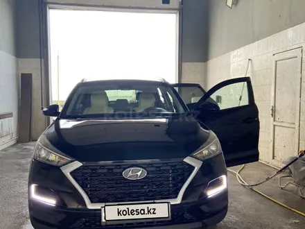 Hyundai Tucson 2019 года за 10 100 000 тг. в Актобе