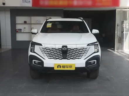 Changan Hunter Plus Travel+ 2025 года за 15 500 000 тг. в Алматы – фото 2