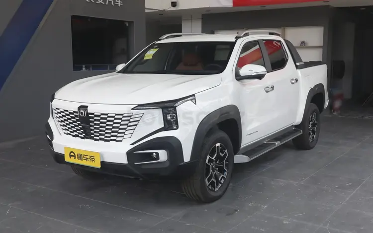Changan Hunter Plus Travel+ 2025 годаfor15 500 000 тг. в Алматы