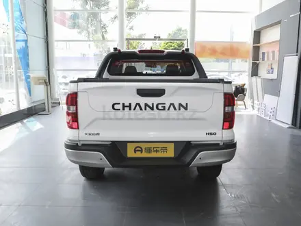 Changan Hunter Plus Travel+ 2025 года за 15 500 000 тг. в Алматы – фото 4