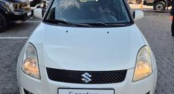Suzuki Swift 2009 года за 3 490 000 тг. в Алматы – фото 2