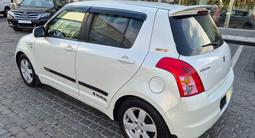 Suzuki Swift 2009 года за 3 490 000 тг. в Алматы – фото 4