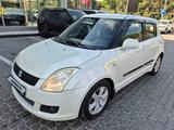 Suzuki Swift 2009 года за 3 490 000 тг. в Алматы – фото 3
