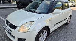 Suzuki Swift 2009 года за 3 490 000 тг. в Алматы – фото 3
