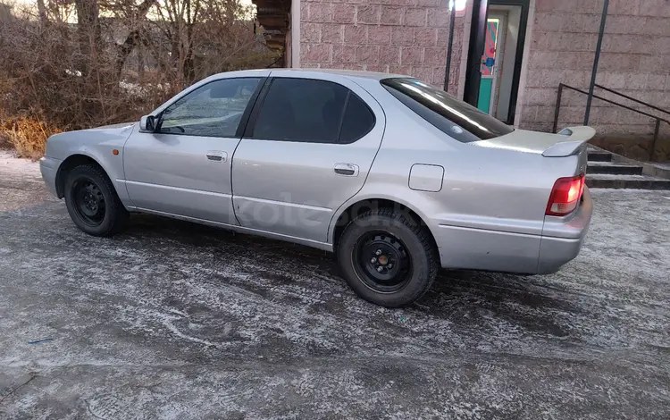 Toyota Camry 1996 годаүшін2 200 000 тг. в Семей