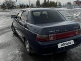 ВАЗ (Lada) 2110 1999 года за 1 100 000 тг. в Тараз – фото 4