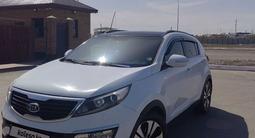 Kia Sportage 2012 года за 7 500 000 тг. в Атырау