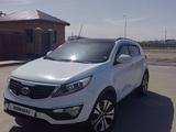 Kia Sportage 2014 года за 7 000 000 тг. в Атырау – фото 2