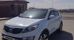 Kia Sportage 2012 года за 7 900 000 тг. в Атырау – фото 2