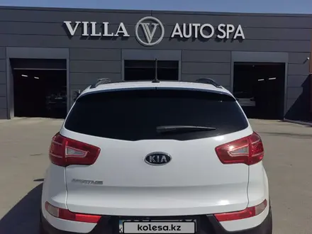 Kia Sportage 2014 года за 7 500 000 тг. в Атырау – фото 9